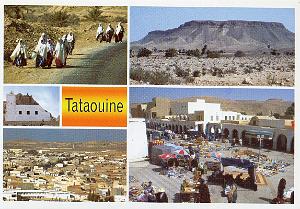 Tatahouine 2009-01 de Georges